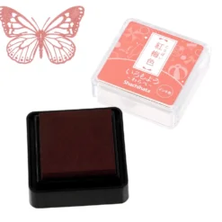 Shachihata Iromoyo Mini Stamp Ink Pad