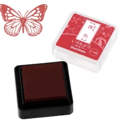 Shachihata Iromoyo Mini Stamp Ink Pad