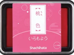 Shachihata Iromoyo Stamp Ink Pad