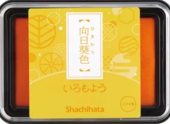 Shachihata Iromoyo Stamp Ink Pad