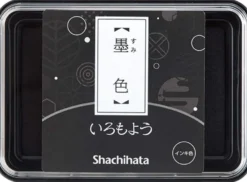 Shachihata Iromoyo Stamp Ink Pad