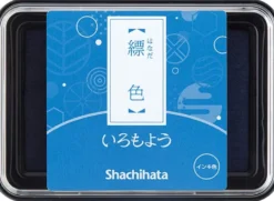 Shachihata Iromoyo Stamp Ink Pad