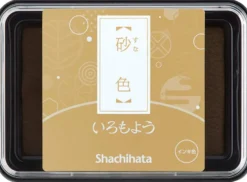 Shachihata Iromoyo Stamp Ink Pad