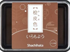 Shachihata Iromoyo Stamp Ink Pad