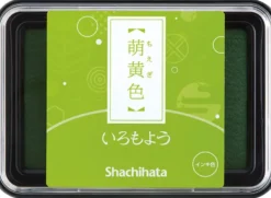 Shachihata Iromoyo Stamp Ink Pad
