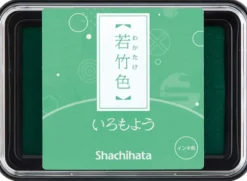 Shachihata Iromoyo Stamp Ink Pad