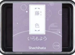 Shachihata Iromoyo Stamp Ink Pad