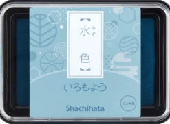 Shachihata Iromoyo Stamp Ink Pad