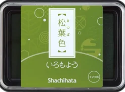 Shachihata Iromoyo Stamp Ink Pad