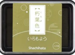 Shachihata Iromoyo Stamp Ink Pad