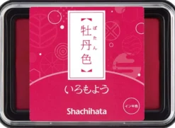 Shachihata Iromoyo Stamp Ink Pad