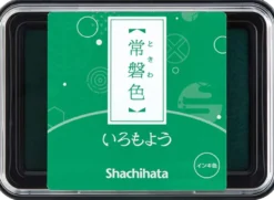 Shachihata Iromoyo Stamp Ink Pad