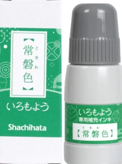 Shachihata Iromoyo Stamp Ink Pad Ink Refills
