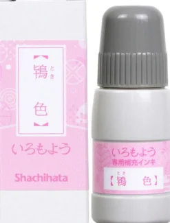 Shachihata Iromoyo Stamp Ink Pad Ink Refills