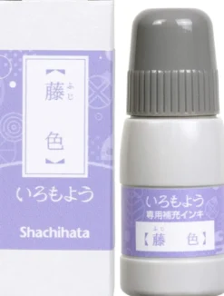 Shachihata Iromoyo Stamp Ink Pad Ink Refills