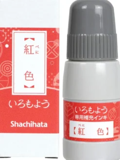 Shachihata Iromoyo Stamp Ink Pad Ink Refills