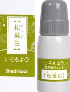Shachihata Iromoyo Stamp Ink Pad Ink Refills
