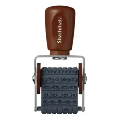 Shachihata Rotating Stamp Style A