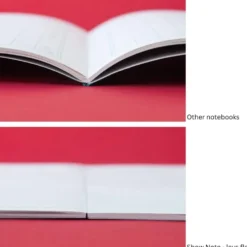 Showa Note Suiheibiraki Notebook B5 Lined [Sailboat]