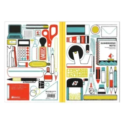 Showa Note Suiheibiraki Notebook B5 Lined [Stationery]