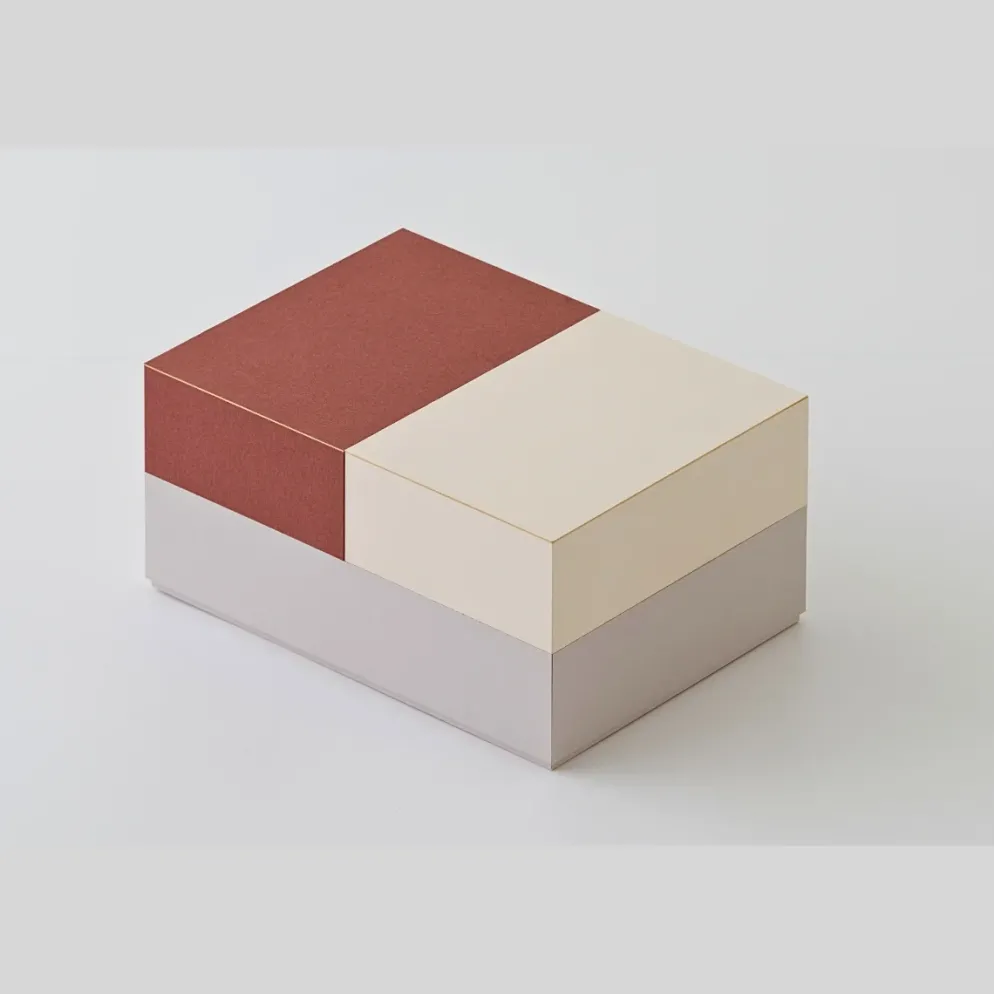 Sikigu Fumibako Paper Storage Box – Letter Box with Tray (S / L)