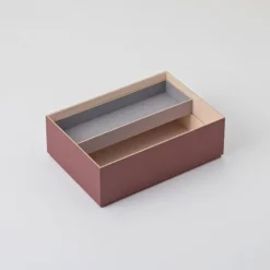 Sikigu Fumibako Paper Storage Box – Letter Box with Tray (S / L)