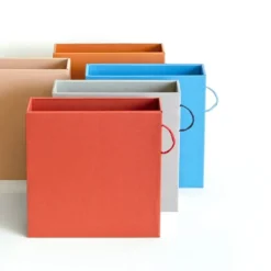 Sikigu Pull Box – Compact Paper File Storage Box