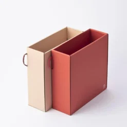 Sikigu Pull Box – Compact Paper File Storage Box