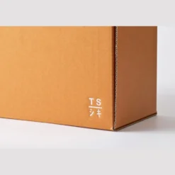 Sikigu Pull Box – Compact Paper File Storage Box
