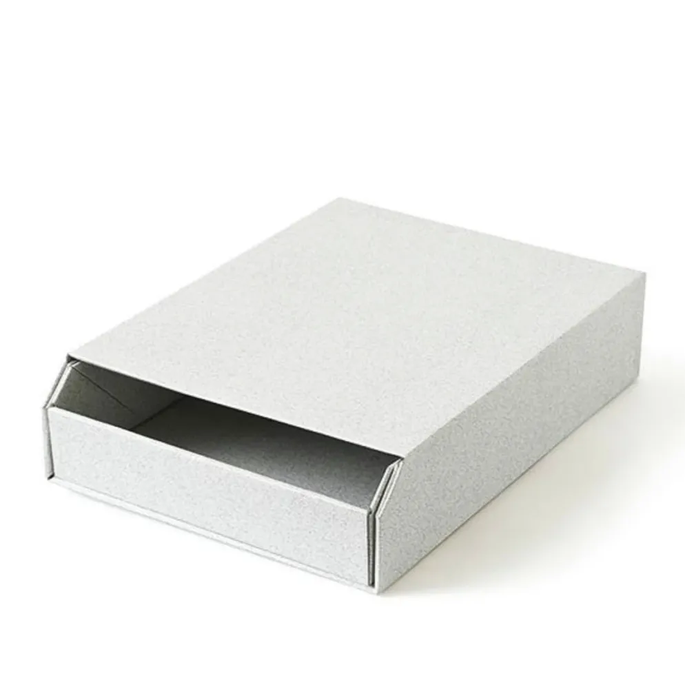Sikigu Pull Shelf – A4 Paper Drawer Storage Box