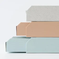 Sikigu Pull Shelf – A4 Paper Drawer Storage Box