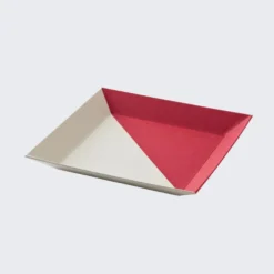 Sikigu Two Tone Paper Tray – Water-Resistant Desk Organiser