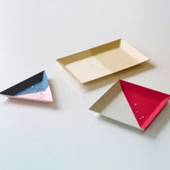 Sikigu Two Tone Paper Tray – Water-Resistant Desk Organiser