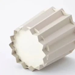 Sikigu Zigzag Box – Geometric Paper Storage Bin
