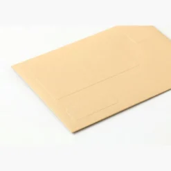 Sikigu Emboss Envelope Set – Textured Letter & Envelope Pack (3 Sheets)