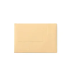 Sikigu Emboss Envelope Set – Textured Letter & Envelope Pack (3 Sheets)