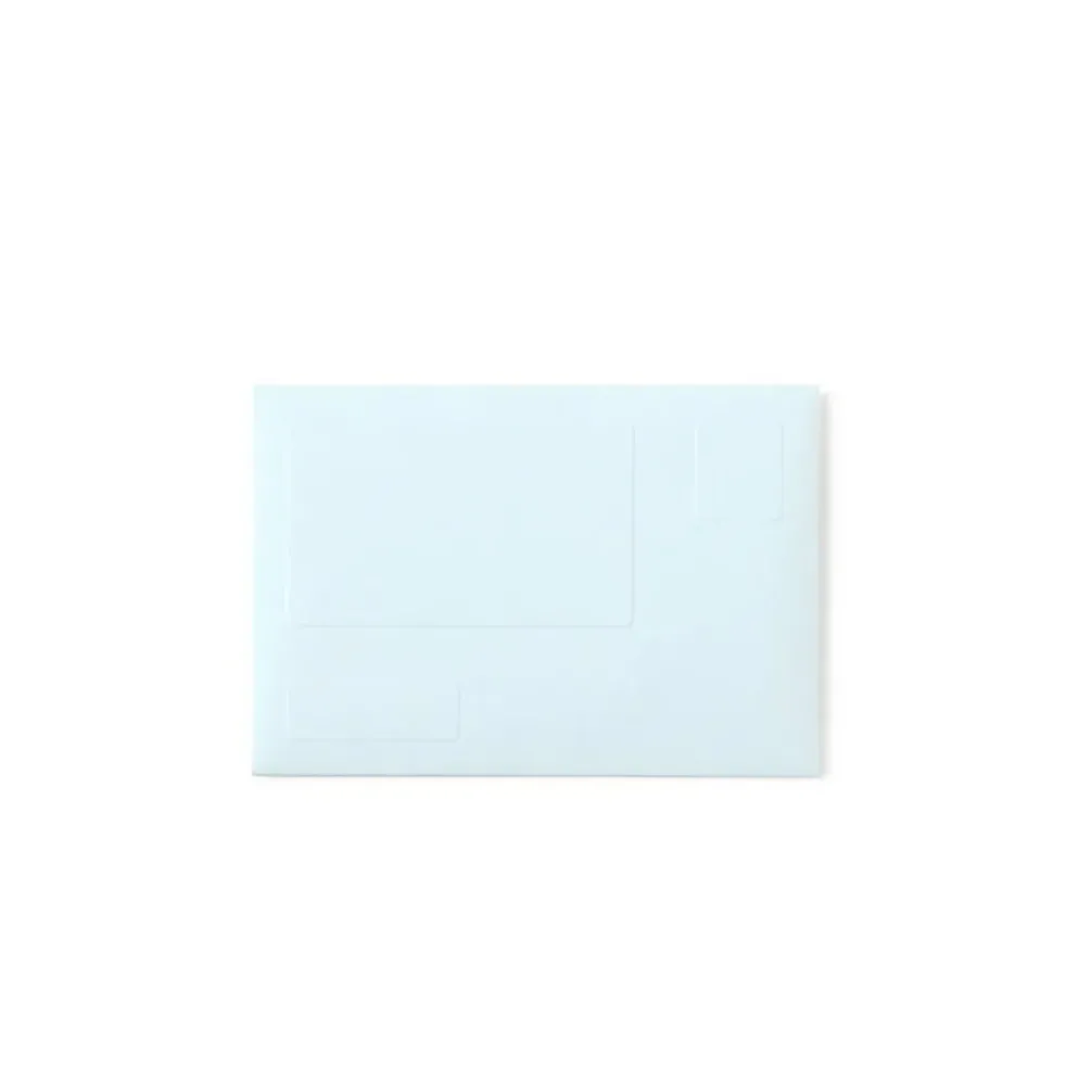 Sikigu Emboss Envelope Set – Textured Letter & Envelope Pack (3 Sheets)