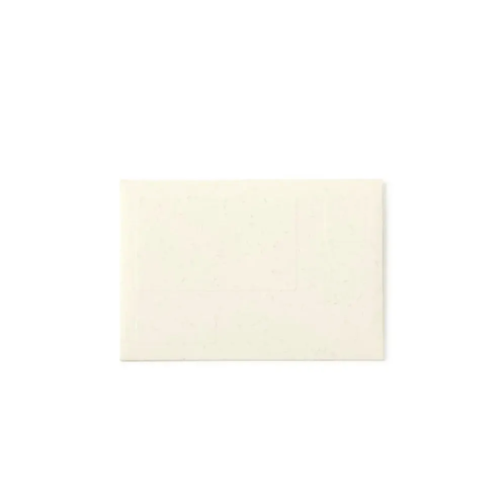 Sikigu Emboss Envelope Set – Textured Letter & Envelope Pack (3 Sheets)