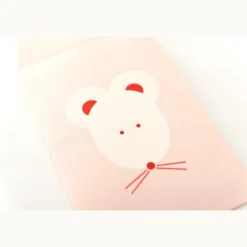 Sikigu Emboss Pochi Envelope – Textured Gift Envelope Set (Pack of 3)