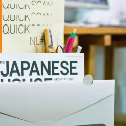 Sikigu Index Envelope Set – Organising Envelopes (Pack of 3)