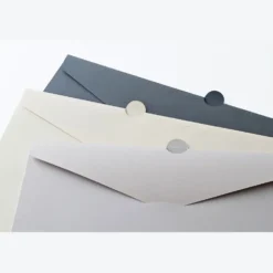Sikigu Index Envelope Set – Organising Envelopes (Pack of 3)