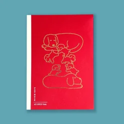 Sikigu Pad Note “DEJIMA” Edition – A5 Grid
