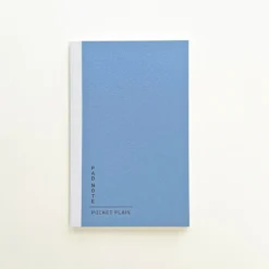 Sikigu Pad Note (Grid, Plain)