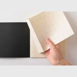Sikigu Pad Note (Grid, Plain)