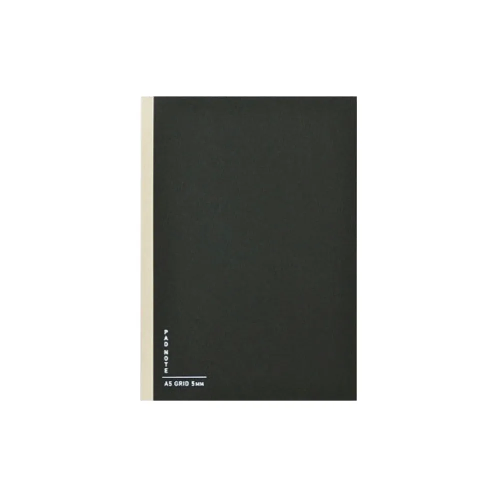 Sikigu Pad Note (Grid, Plain)