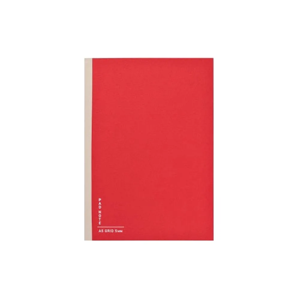 Sikigu Pad Note (Grid, Plain)