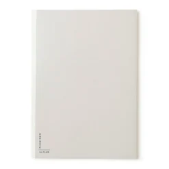 Sikigu Pad Note (Grid, Plain)