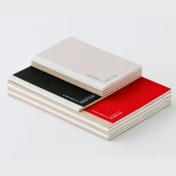 Sikigu Pad Note (Grid, Plain)