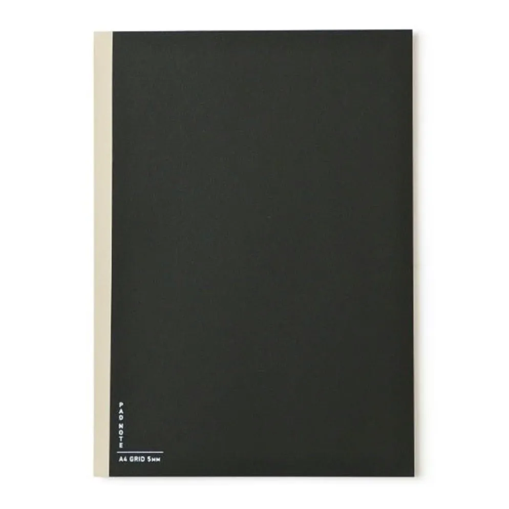 Sikigu Pad Note (Grid, Plain)