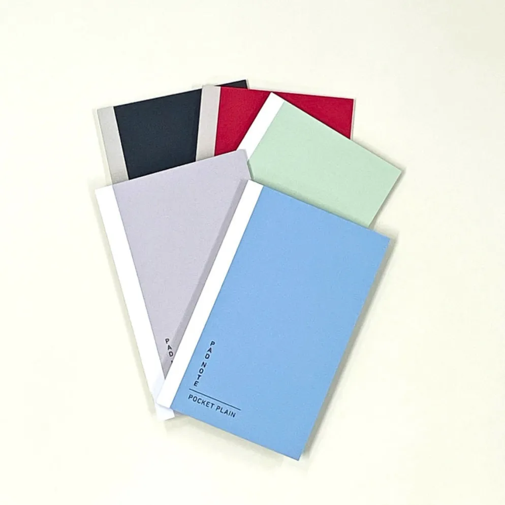 Sikigu Pad Note (Grid, Plain)